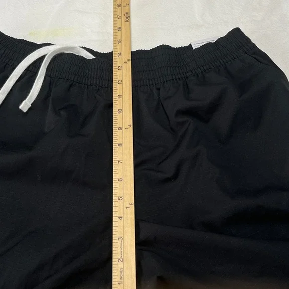 Nike Cargo Pants Mens XL Black Loose Fit Straight Leg Ripstop NWT - Picture 6 of 13